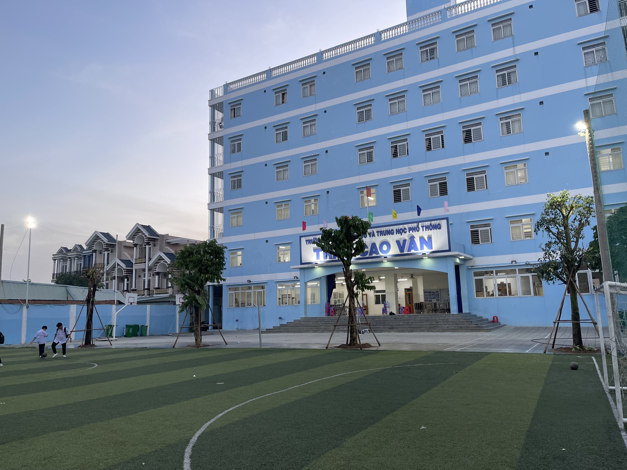 Cung cấp cây công trình 